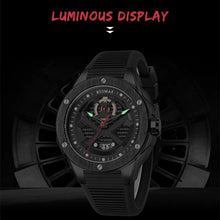 RUIMAS Brand Fashion Sport Watches for Men Quartz Silicone Band Wrist Watch Date Waterproof Wristwatches Clock Relogio Masculino