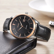 NAKZEN Mens wrist Watches Top Luxury Brand Quartz Watch Casual Leather Sports Wristwatch Homme Male Clock Relogio Masculino