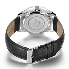 NAKZEN Mens wrist Watches Top Luxury Brand Quartz Watch Casual Leather Sports Wristwatch Homme Male Clock Relogio Masculino