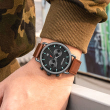 MEGIR Men Watch Top Brand Fashion Casual Quartz Watches Waterproof Date Man Sports Military Wristwatch Clock Relogio Masculino