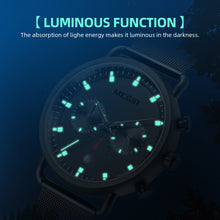 MEGIR Men Watch Top Brand Fashion Casual Quartz Watches Waterproof Date Man Sports Military Wristwatch Clock Relogio Masculino