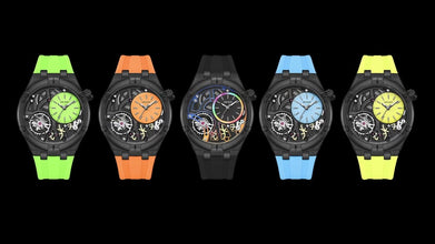MEGIR Luxury Brand Men Watch Waterproof Quartz Sport Wristwatch Luminous Hands Hollow Casual Silicone Clock Relogio Masculino 8111