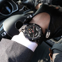 RUIMAS Brand Fashion Sport Watches for Men Quartz Silicone Band Wrist Watch Date Waterproof Wristwatches Clock Relogio Masculino