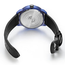 RUIMAS Men Wristwatch Luxury Leather Sports Military Wrist Watches Waterproof Large Dial Casual Quartz Clock Relogio Masculino