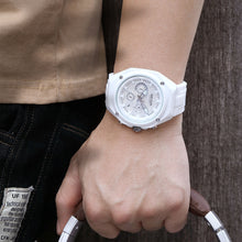 MEGIR Brand Men Quartz Watch Luxury Sport Wristwatches Waterproof Luminous 24 Hours Chronograph Clock Date Reloj Hombre 8118