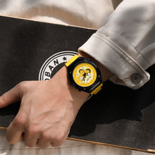 MEGIR Brand Men Quartz Watch Luxury Sport Wristwatches Waterproof Luminous 24 Hours Chronograph Clock Date Reloj Hombre 8118