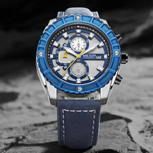 MEGIR Fashion Men's Sport Watches Waterproof Luminous Man Quartz Military Wristwatch Clock Gift for Men Relogio Masculino 2119