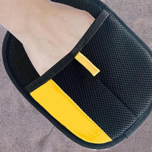 Pet Hair Removal Gloves (Pack of 2)