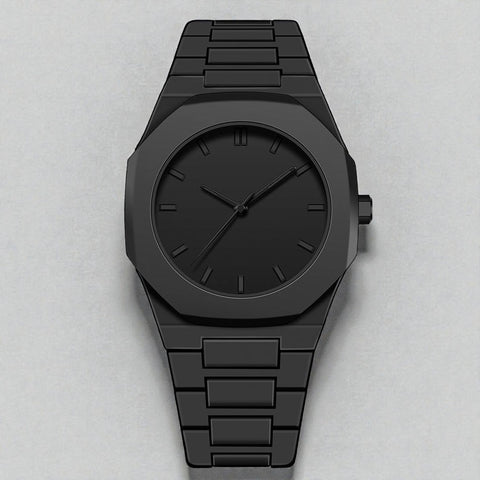 ⌚ Quartz Precision • Waterproof • Lightweight Luxury